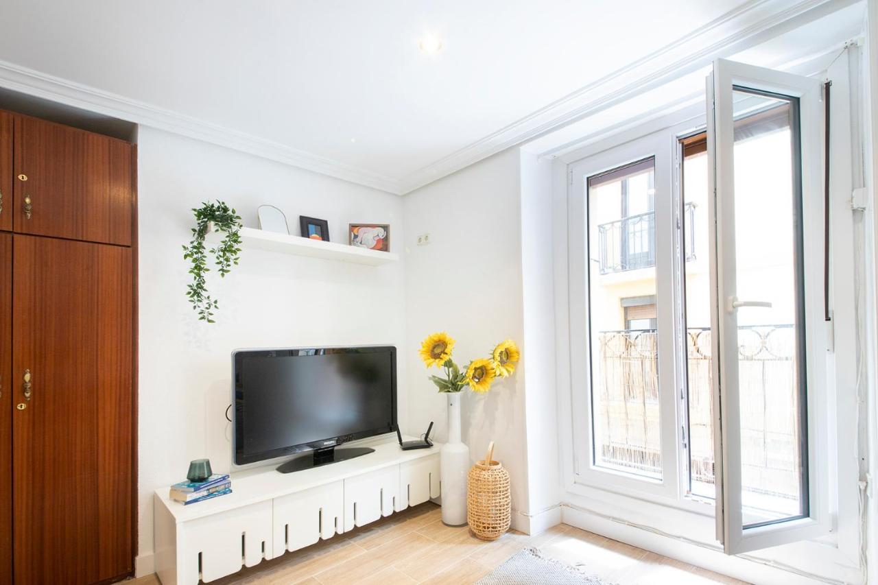 Apartamento Privado En El Corazon De La Parte Vieja Сан-Себастьян Екстер'єр фото